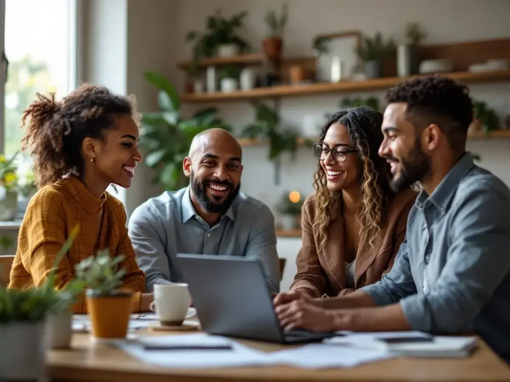 WebJi service area covering Indianapolis, Indiana and surrounding neighborhoods