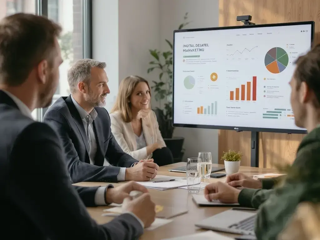 Professional Digital Marketing services by WebJi in Indianapolis, Indiana &mdash; licensed SEO Agency provider