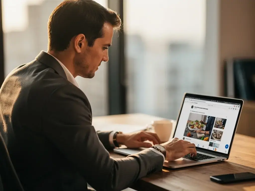 Social Media Marketing in Zionsville, IN - WebJi