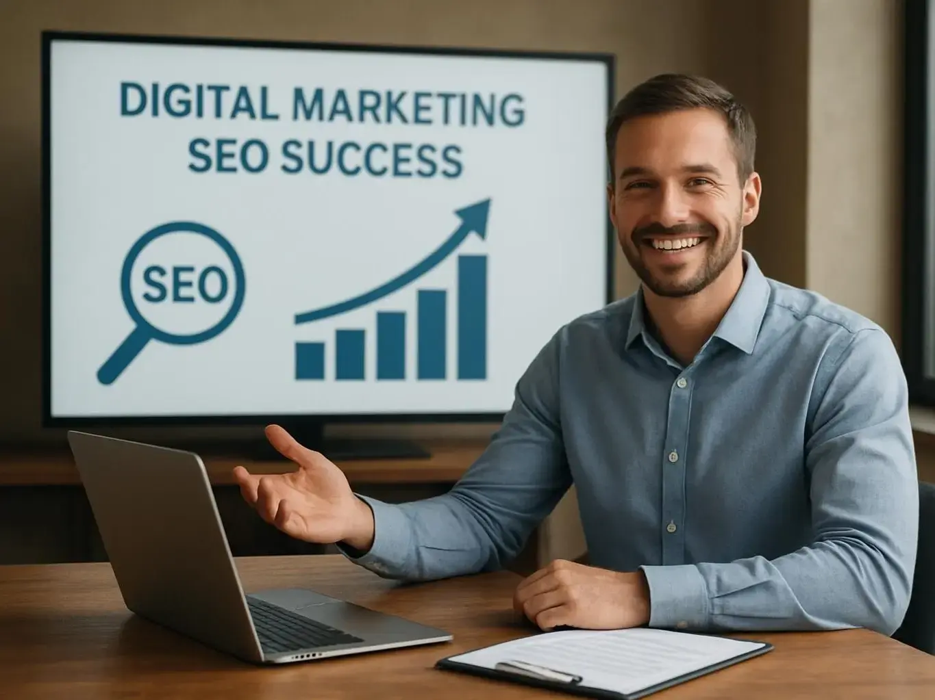 Digital Marketing in Waterloo, IN - WebJi