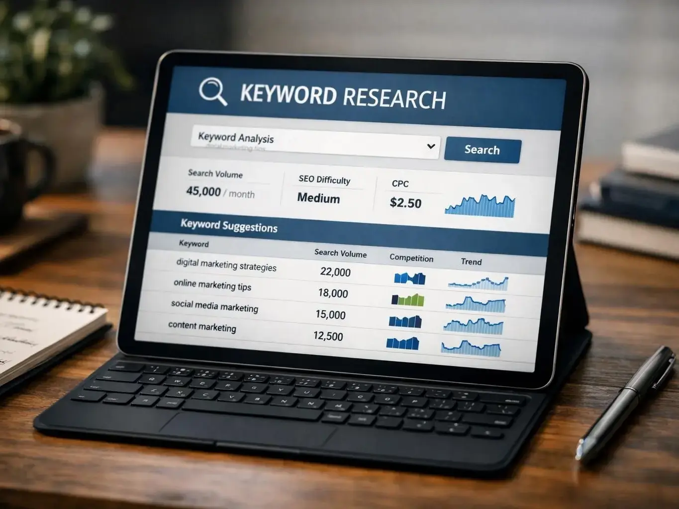 Offpage SEO in Fairfield Heights, IN - WebJi