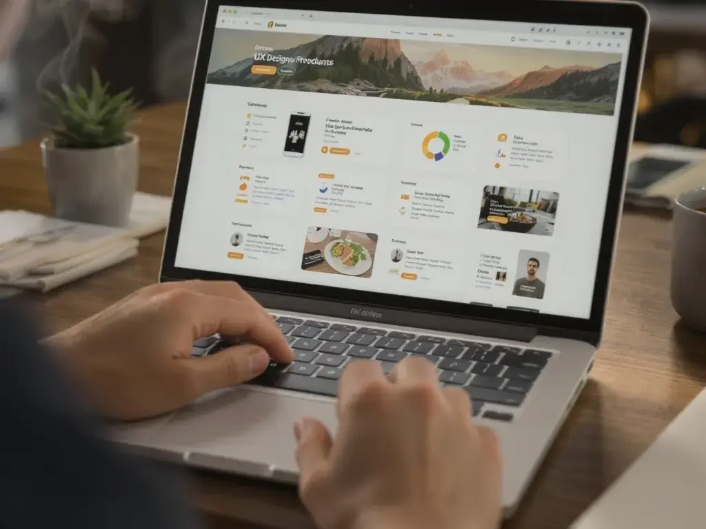 Web Design services in Greenwood