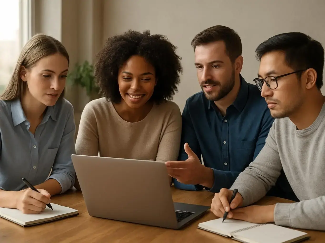 WebJi service area covering Indianapolis, Indiana and surrounding neighborhoods