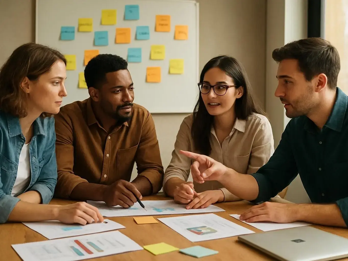 Our Web Development process in Meridian Hills