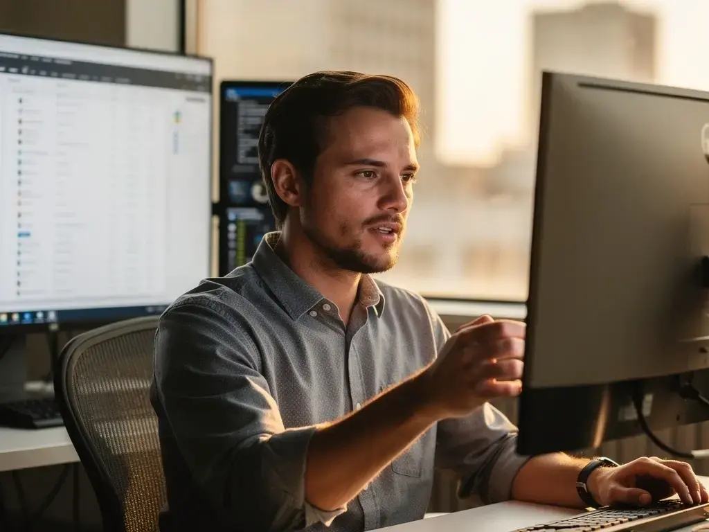 Web Development services in Meridian Hills