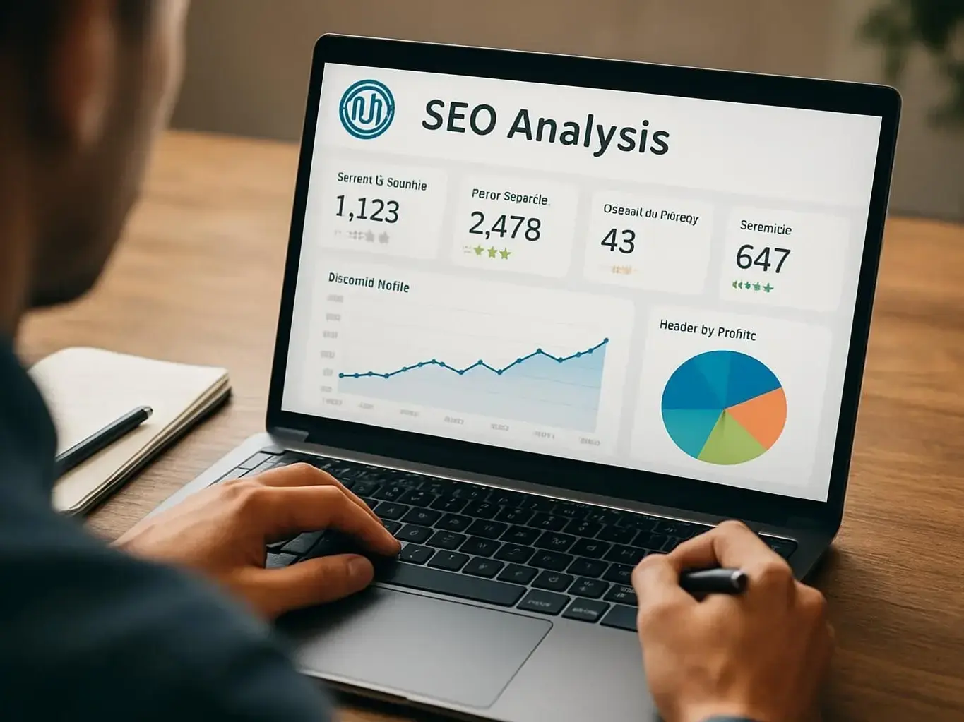 SEO Consultation in Lawrence, IN - WebJi