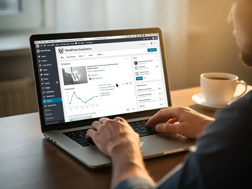 Our Wordpress SEO process in New Palestine