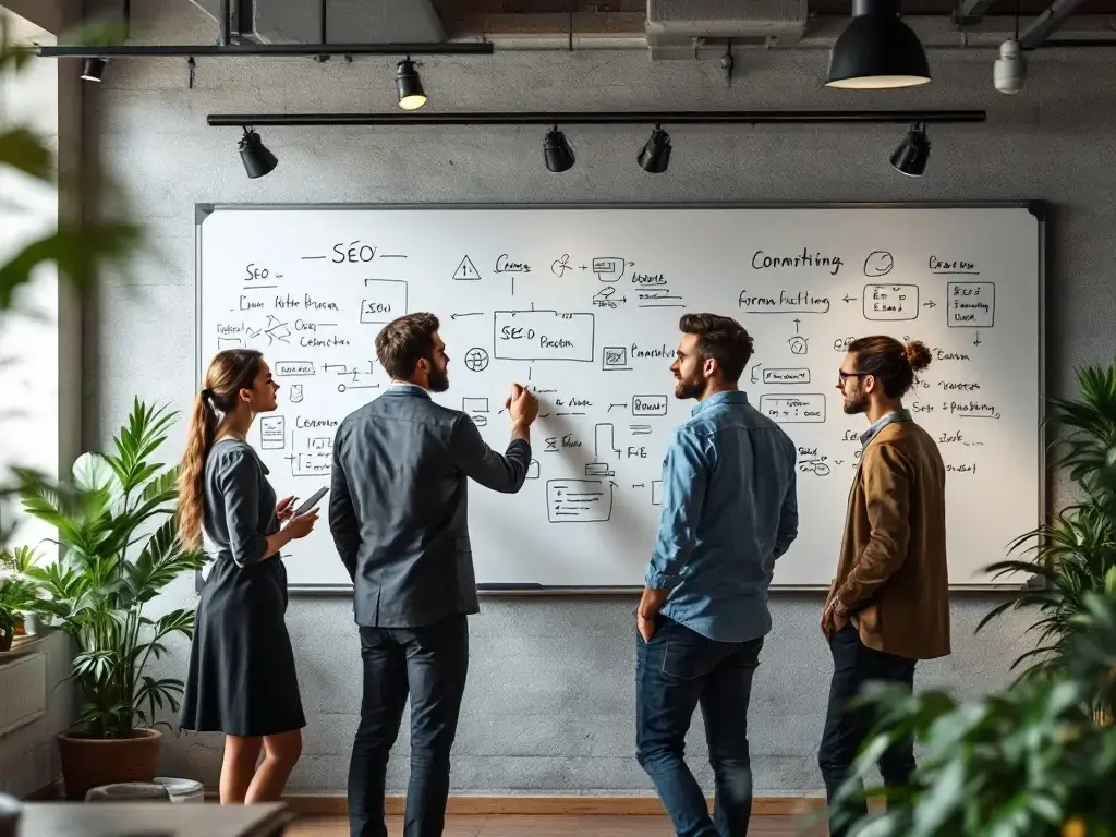 Professional SEO Agency services by WebJi in Westfield, IN &mdash; serving local businesses and residents