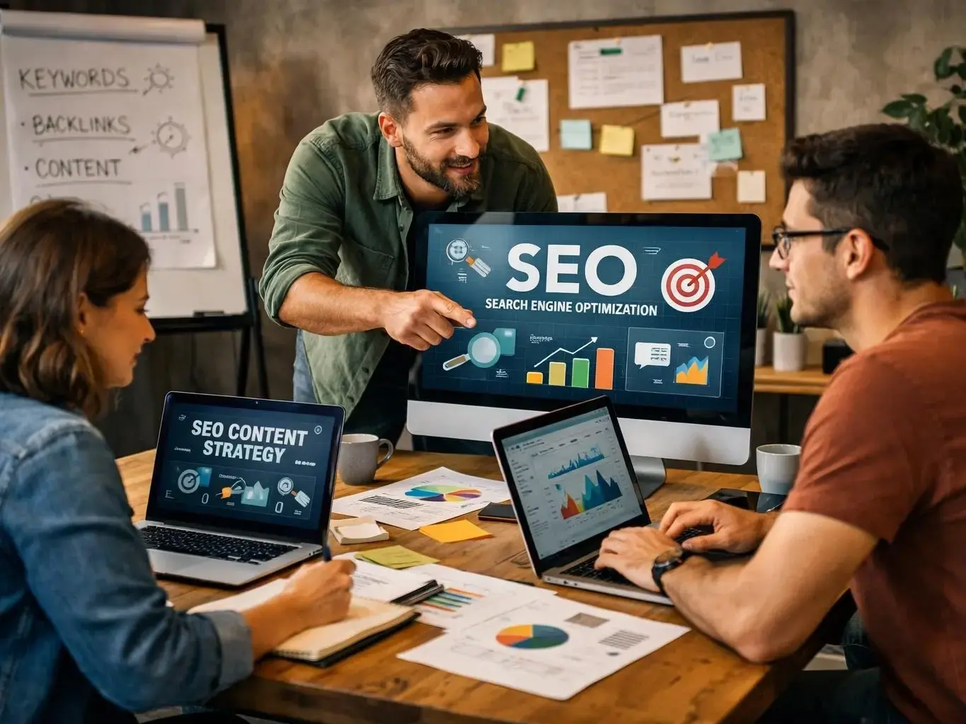 SEO Agency in Fishers