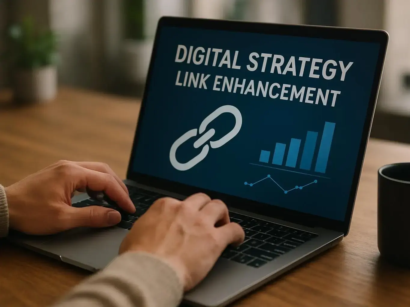 Our Link Building process in Warren Park