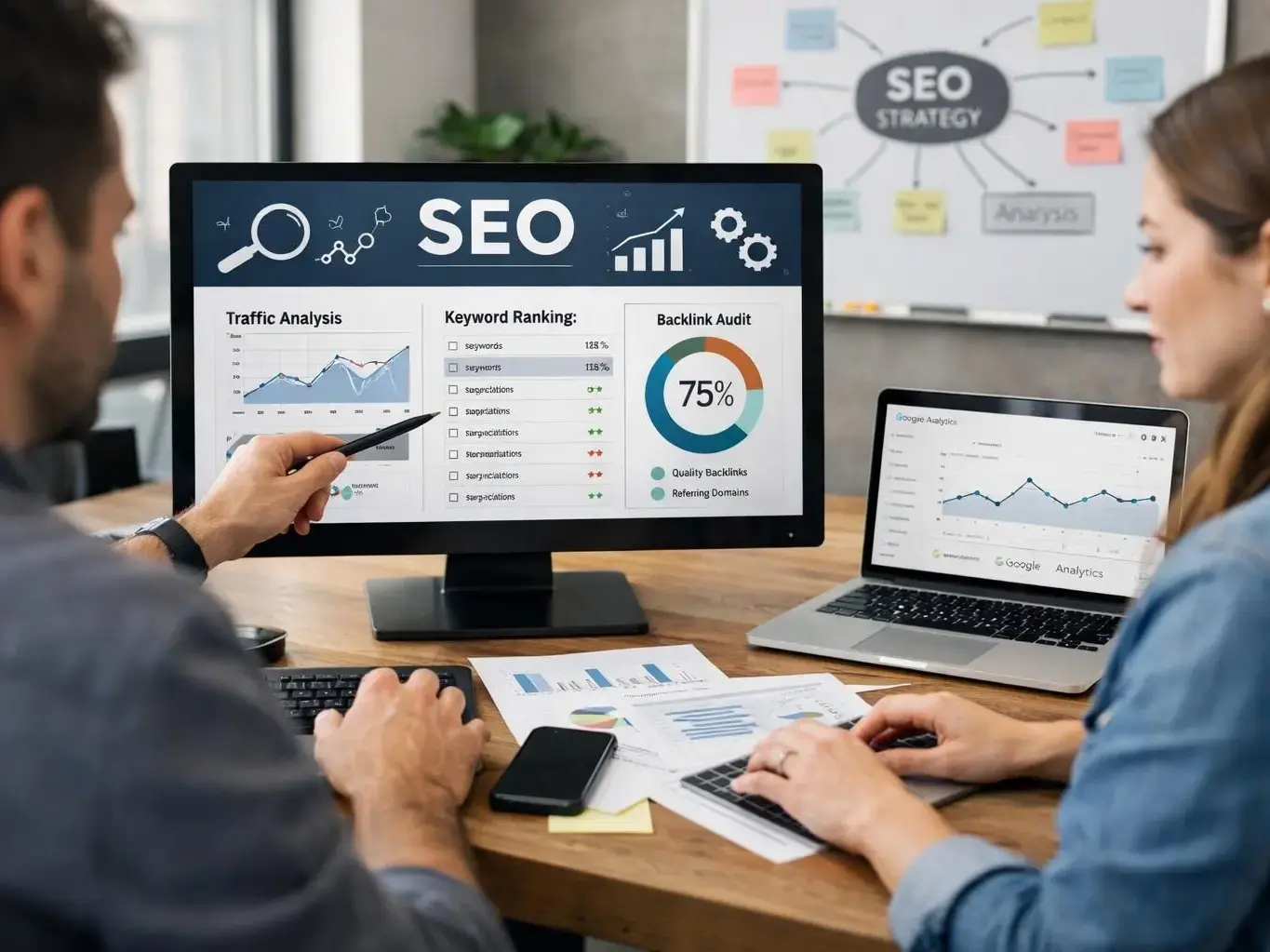 SEO Services services in Broad Ripple