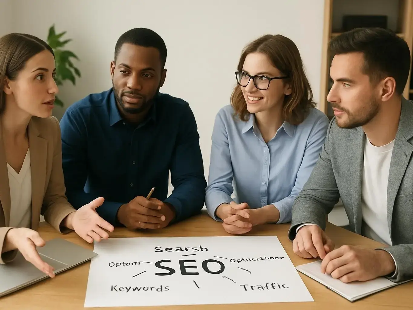 Our SEO Expert process in Speedway