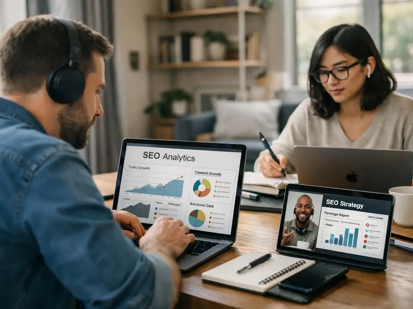 Professional SEO Agency services by WebJi in Mooresville, IN &mdash; serving local businesses and residents