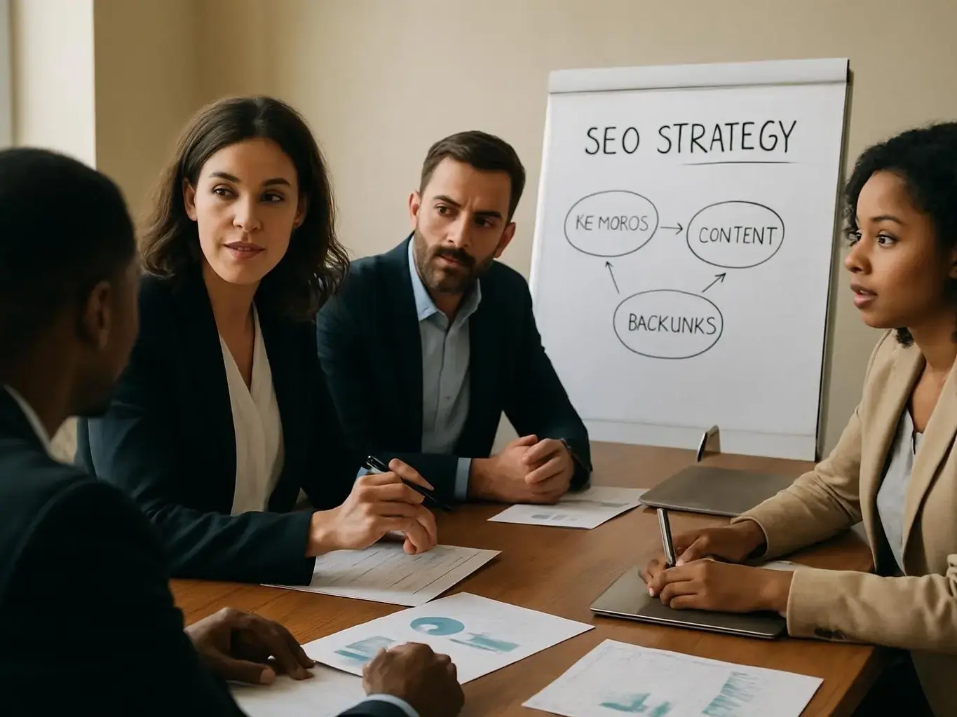 Our SEO Consultation process in Lawrence