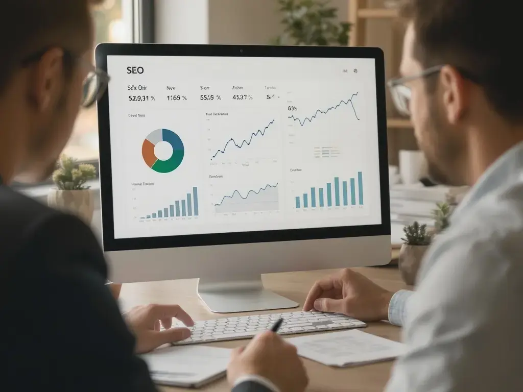 Professional SEO Agency services by WebJi in McCordsville, IN &mdash; serving local businesses and residents