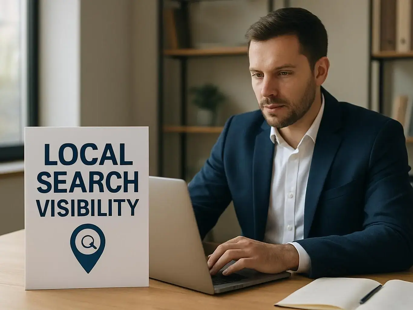 Professional Local SEO services by WebJi in Indianapolis, Indiana &mdash; licensed SEO Agency provider