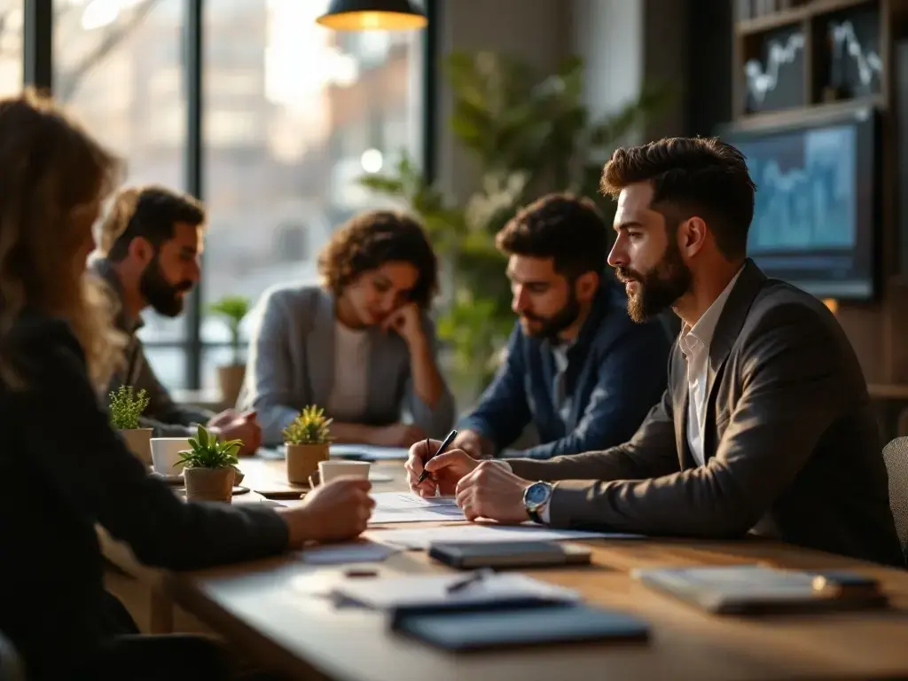 WebJi service area covering Indianapolis, Indiana and surrounding neighborhoods