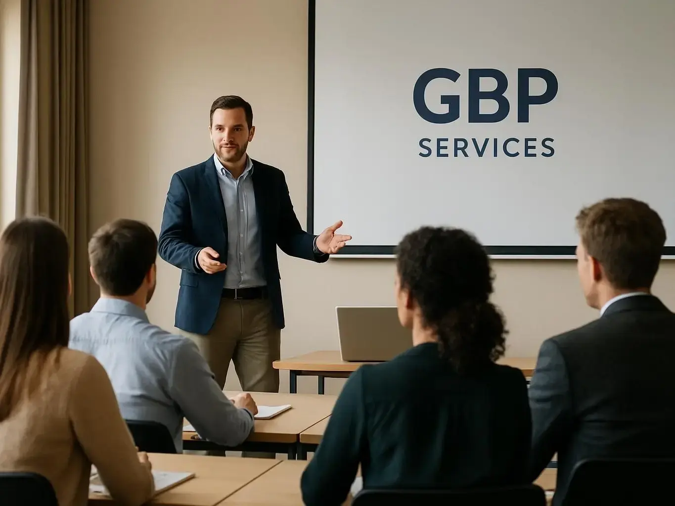 GBP SEO services in Plainfield