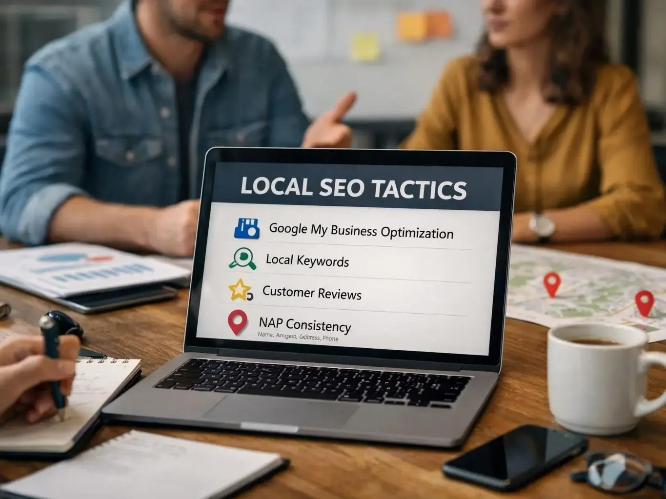 Professional Small Business SEO services by WebJi in Indianapolis, Indiana &mdash; licensed SEO Agency provider