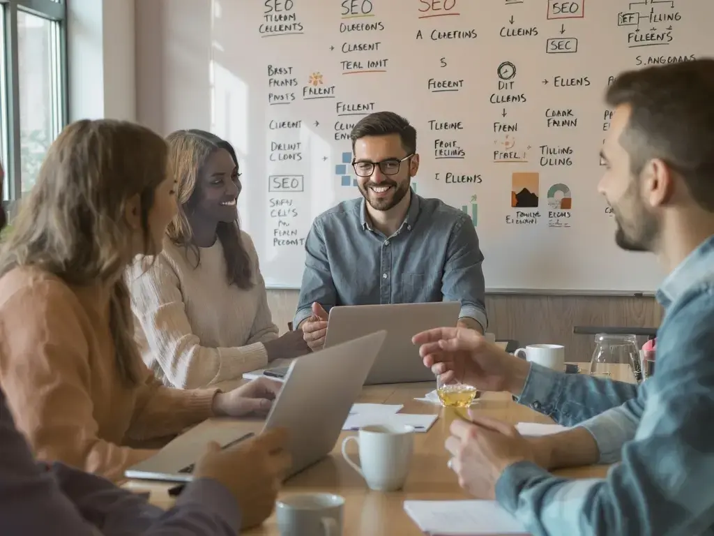 Professional SEO Agency services by WebJi in Meridian Hills, IN &mdash; serving local businesses and residents