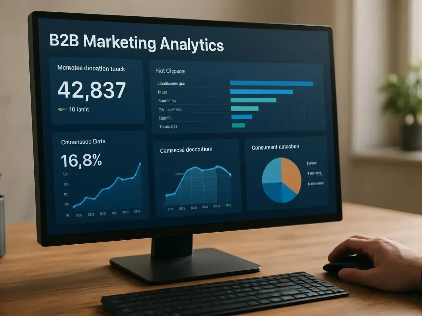 B2B SEO services in Broad Ripple