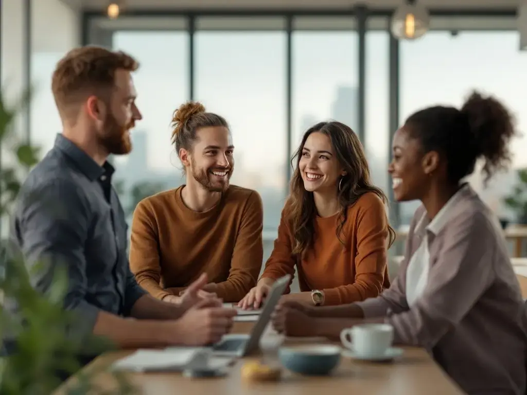 WebJi service area covering Indianapolis, Indiana and surrounding neighborhoods