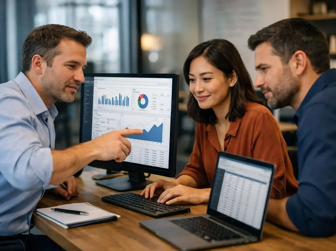 Enterprise SEO services in Brownsburg