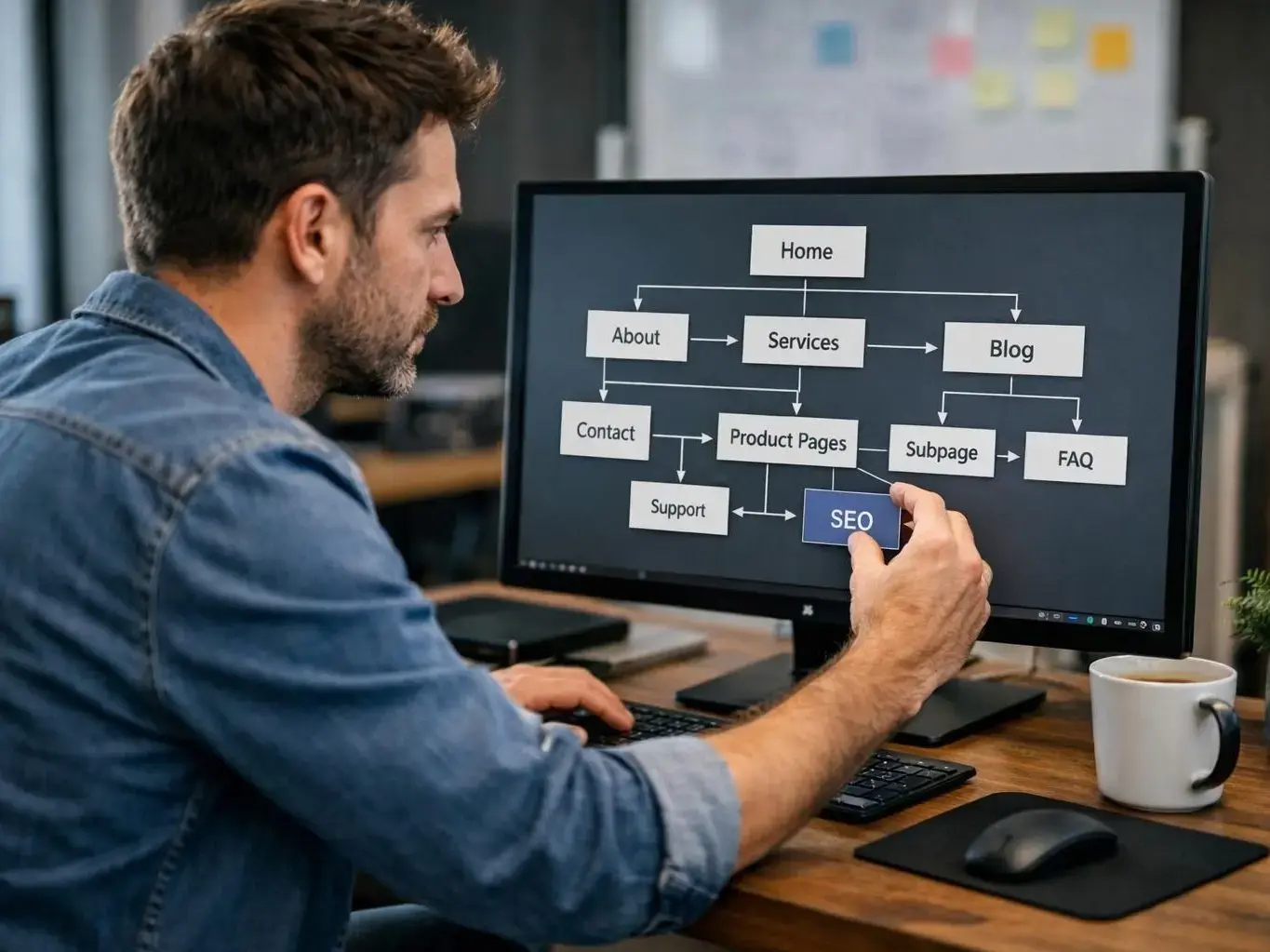 Small Business SEO in Brooklyn, IN - WebJi