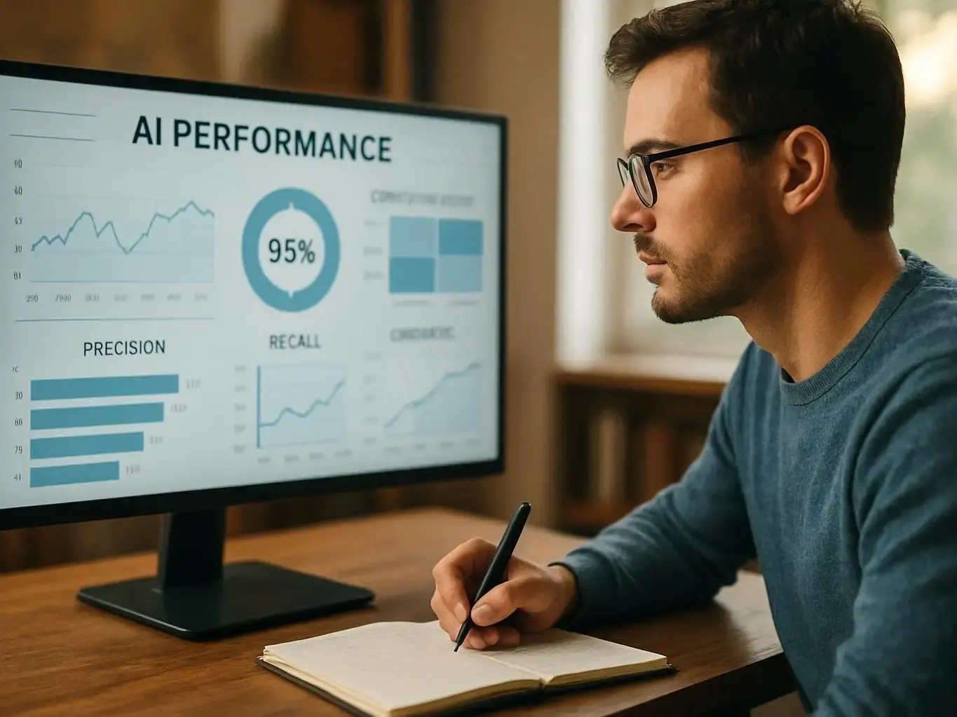 Our AI SEO process in Brownsburg