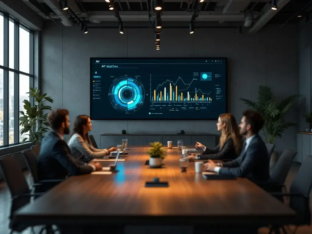 WebJi service area covering Indianapolis, Indiana and surrounding neighborhoods