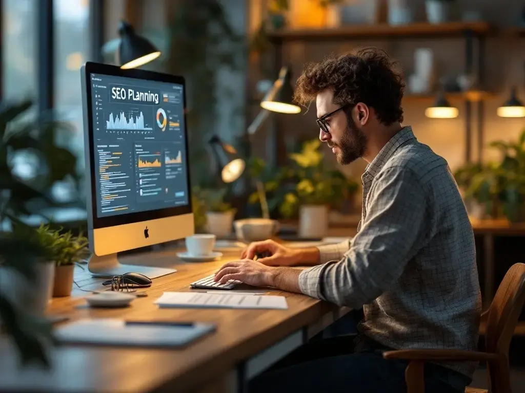 Professional SEO Agency services by WebJi in Greenwood, IN &mdash; serving local businesses and residents