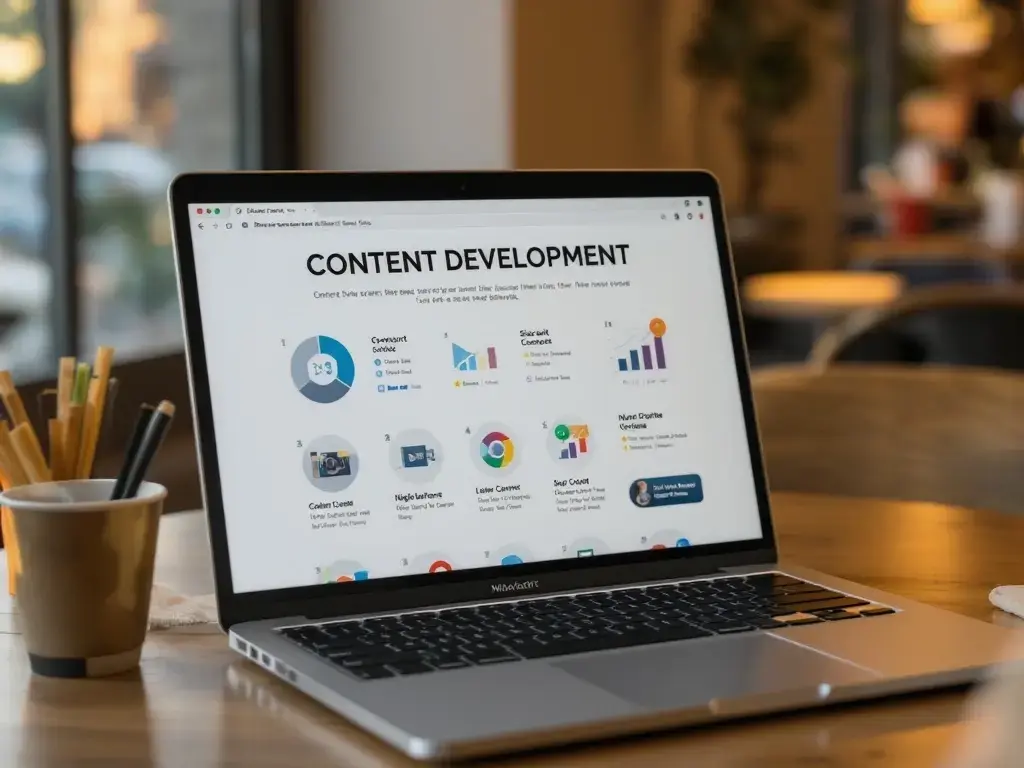 Content Creation services in Greenwood