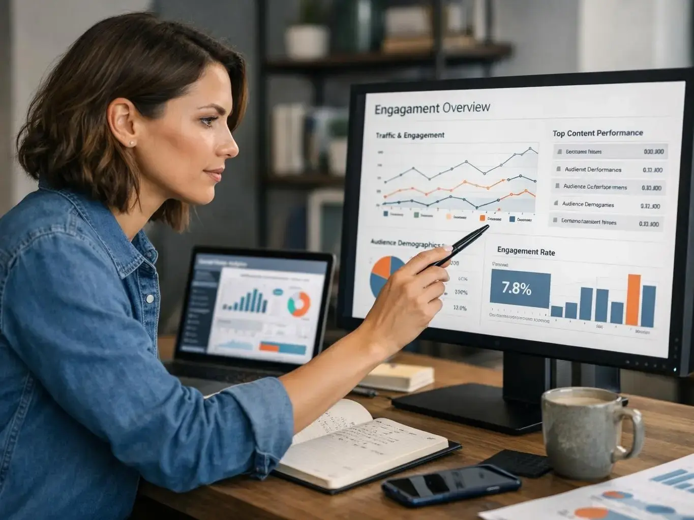 SEO Packages in Broad Ripple, IN - WebJi